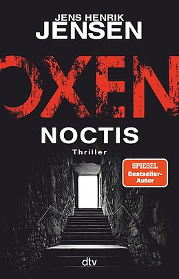 E-Book (epub) Oxen. Noctis von Jens Henrik Jensen