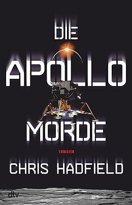 E-Book (epub) Die Apollo-Morde von Chris Hadfield