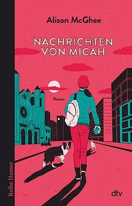 E-Book (epub) Nachrichten von Micah von Alison McGhee