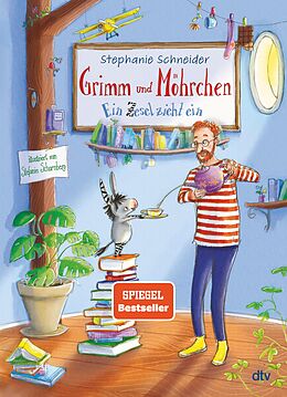 E-Book (epub) Grimm und Möhrchen  Ein Zesel zieht ein von Stephanie Schneider