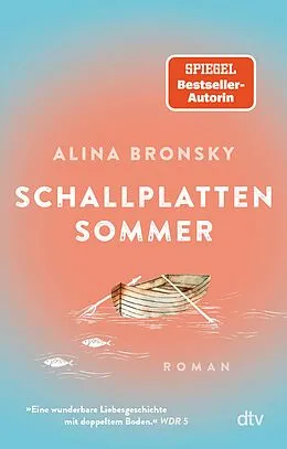 E-Book (epub) Schallplattensommer von Alina Bronsky