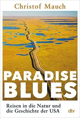 E-Book (epub) Paradise Blues von Christof Mauch