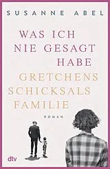 E-Book (epub) Was ich nie gesagt habe von Susanne Abel