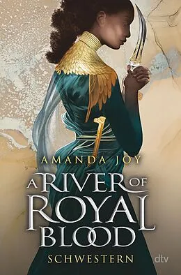 E-Book (epub) A River of Royal Blood  Schwestern von Amanda Joy