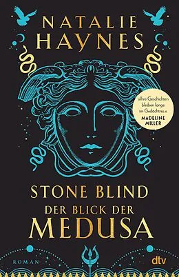 E-Book (epub) STONE BLIND  Der Blick der Medusa von Natalie Haynes