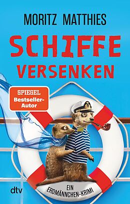 E-Book (epub) Schiffe versenken von Moritz Matthies