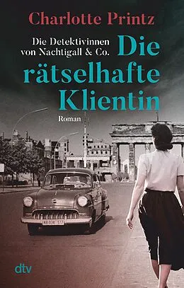 E-Book (epub) Die rätselhafte Klientin von Charlotte Printz