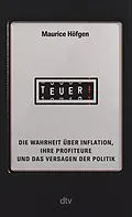 E-Book (epub) Teuer! von Maurice Höfgen