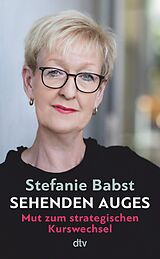 E-Book (epub) Sehenden Auges von Stefanie Babst