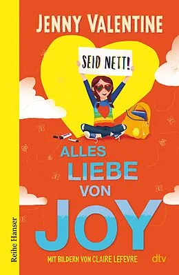 E-Book (epub) Alles Liebe von Joy von Jenny Valentine