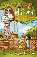 E-Book (epub) Die wilden Pfifferlinge  Dann retten wir eben die Welt! von Judith Allert
