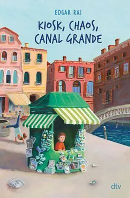 E-Book (epub) Kiosk, Chaos, Canal Grande von Edgar Rai