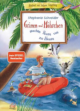 E-Book (epub) Grimm und Möhrchen machen Pause von zu Hause von Stephanie Schneider