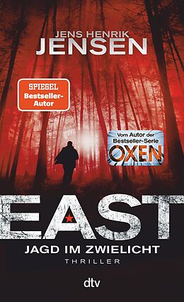 E-Book (epub) EAST. Jagd im Zwielicht von Jens Henrik Jensen