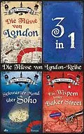 E-Book (epub) Die Flüsse von London-Reihe von Ben Aaronovitch