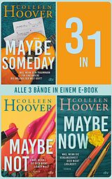 E-Book (epub) Die Maybe-Reihe von Colleen Hoover