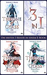 E-Book (epub) Throne of Glass von Sarah J. Maas