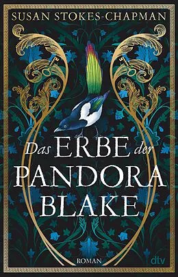 E-Book (epub) Das Erbe der Pandora Blake von Susan Stokes-Chapman