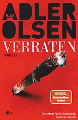 E-Book (epub) Verraten von Jussi Adler-Olsen