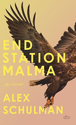 E-Book (epub) Endstation Malma von Alex Schulman