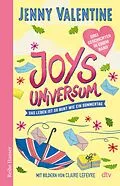 E-Book (epub) Joys Universum von Jenny Valentine