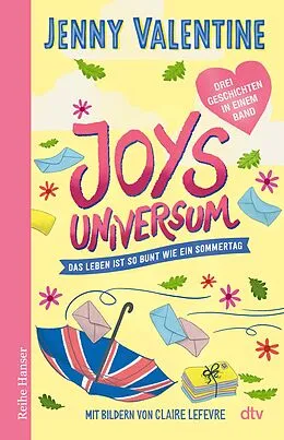 E-Book (epub) Joys Universum von Jenny Valentine