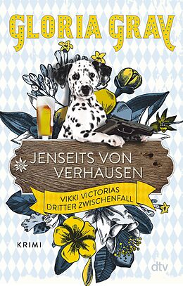 E-Book (epub) Jenseits von Verhausen von Gloria Gray, Robin Felder