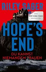 E-Book (epub) Hope's End von Riley Sager