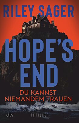 E-Book (epub) Hope's End von Riley Sager