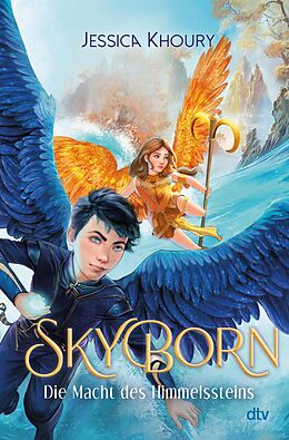 E-Book (epub) Skyborn  Die Macht des Himmelssteins von Jessica Khoury