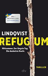 E-Book (epub) Refugium von John Ajvide Lindqvist