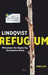 E-Book (epub) Refugium von John Ajvide Lindqvist