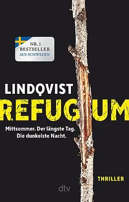 E-Book (epub) Refugium von John Ajvide Lindqvist