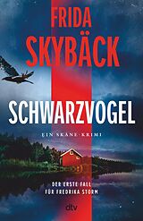 E-Book (epub) Schwarzvogel von Frida Skybäck