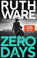 E-Book (epub) Zero Days von Ruth Ware