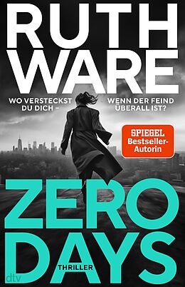 E-Book (epub) Zero Days von Ruth Ware
