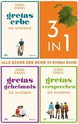 E-Book (epub) Die Winzerin von Nora Engel