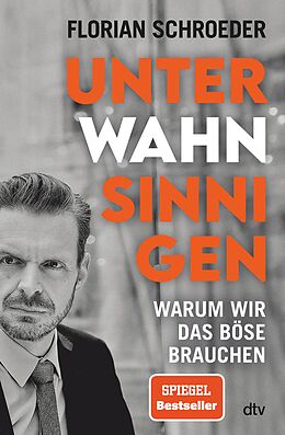 E-Book (epub) Unter Wahnsinnigen von Florian Schroeder