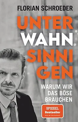 E-Book (epub) Unter Wahnsinnigen von Florian Schroeder