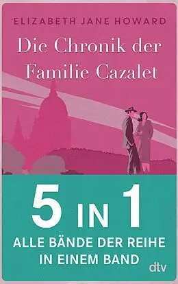 E-Book (epub) Die Chronik der Familie Cazalet von Elizabeth Jane Howard