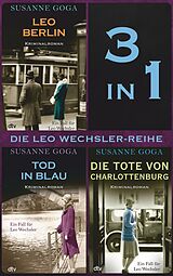 E-Book (epub) Die Leo-Wechsler-Reihe von Susanne Goga