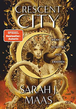 E-Book (epub) Crescent City  Wenn die Schatten sich erheben von Sarah J. Maas
