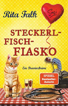 E-Book (epub) Steckerlfischfiasko von Rita Falk