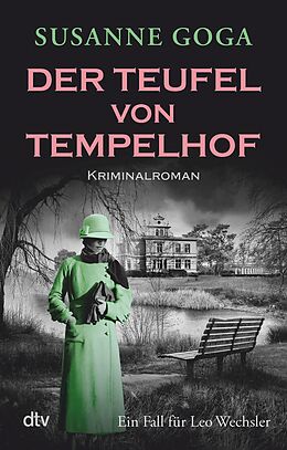 E-Book (epub) Der Teufel von Tempelhof von Susanne Goga
