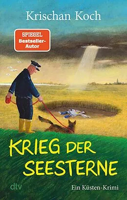 E-Book (epub) Krieg der Seesterne von Krischan Koch