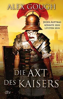 E-Book (epub) Die Axt des Kaisers von Alex Gough
