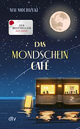 E-Book (epub) Das Mondscheincafé von Mai Mochizuki