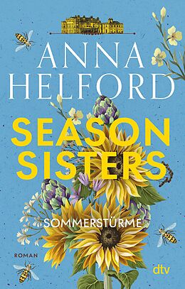 E-Book (epub) Season Sisters  Sommerstürme von Anna Helford