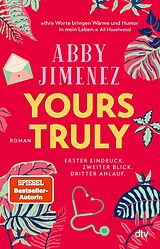 E-Book (epub) Yours Truly von Abby Jimenez