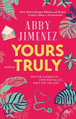 E-Book (epub) Yours Truly von Abby Jimenez